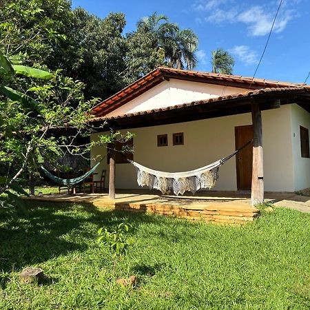 Pousada Rio Das Almas Villa Pirenópolis Exterior foto