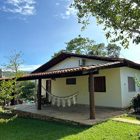 Pousada Rio Das Almas Villa Pirenópolis Exterior foto