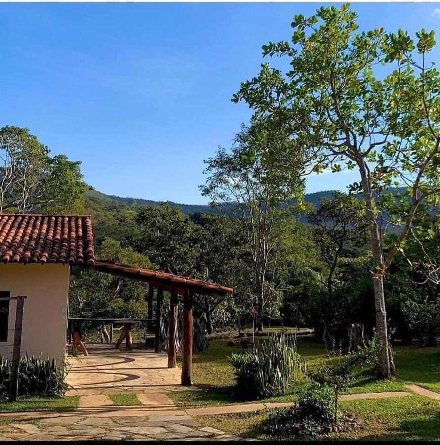 Pousada Rio Das Almas Villa Pirenópolis Exterior foto