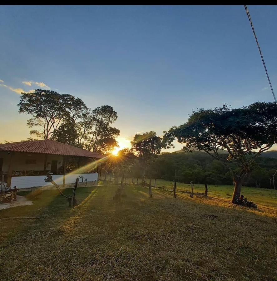 Pousada Rio Das Almas Villa Pirenópolis Exterior foto