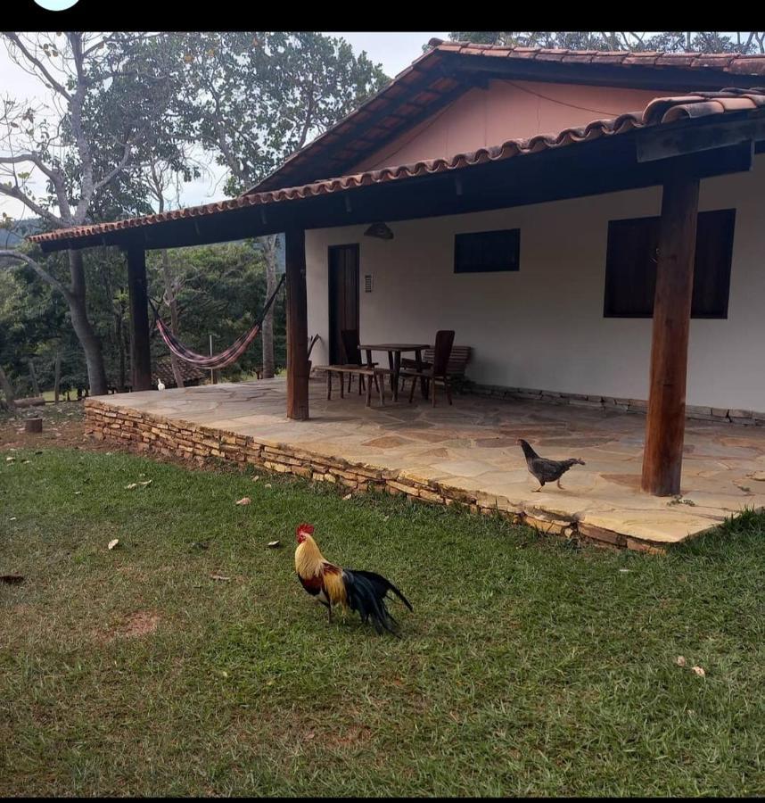 Pousada Rio Das Almas Villa Pirenópolis Exterior foto