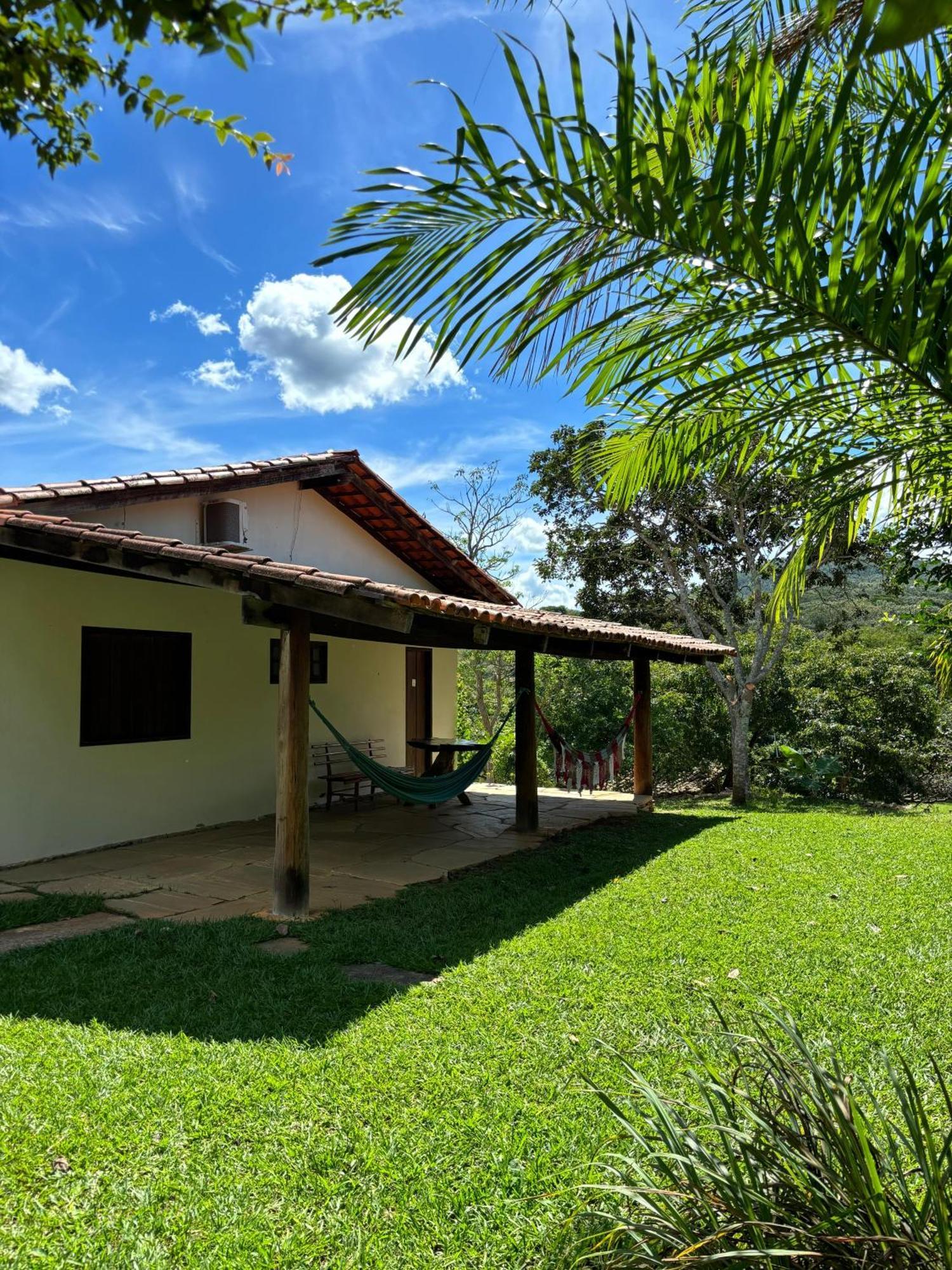 Pousada Rio Das Almas Villa Pirenópolis Exterior foto