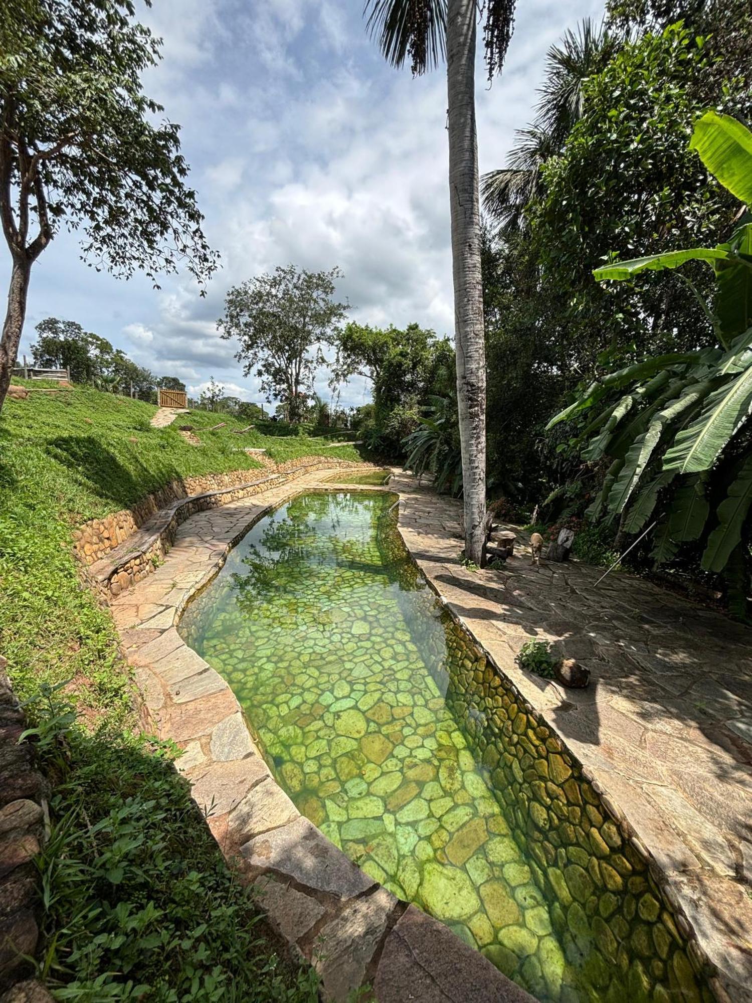 Pousada Rio Das Almas Villa Pirenópolis Exterior foto