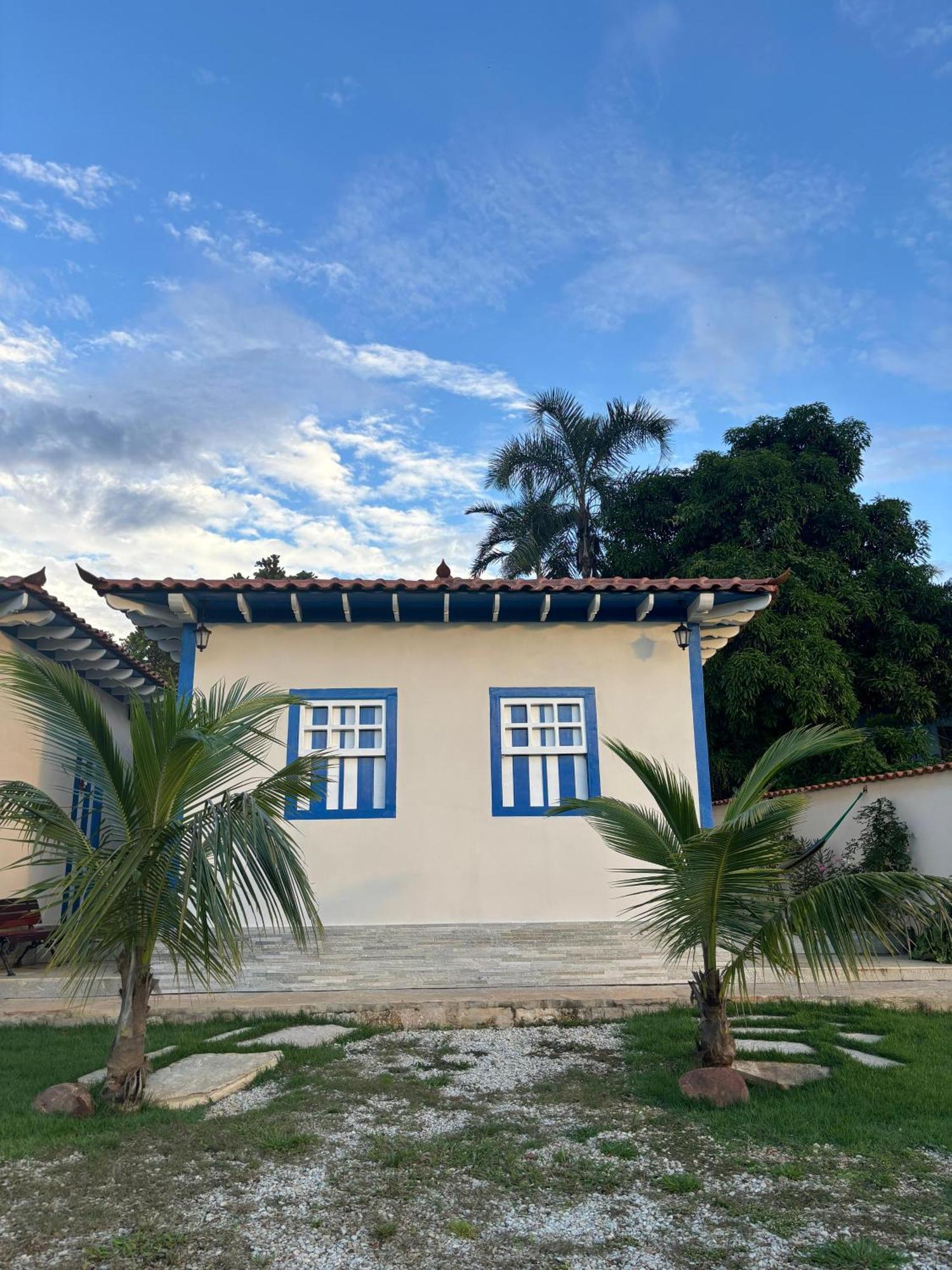 Pousada Rio Das Almas Villa Pirenópolis Exterior foto