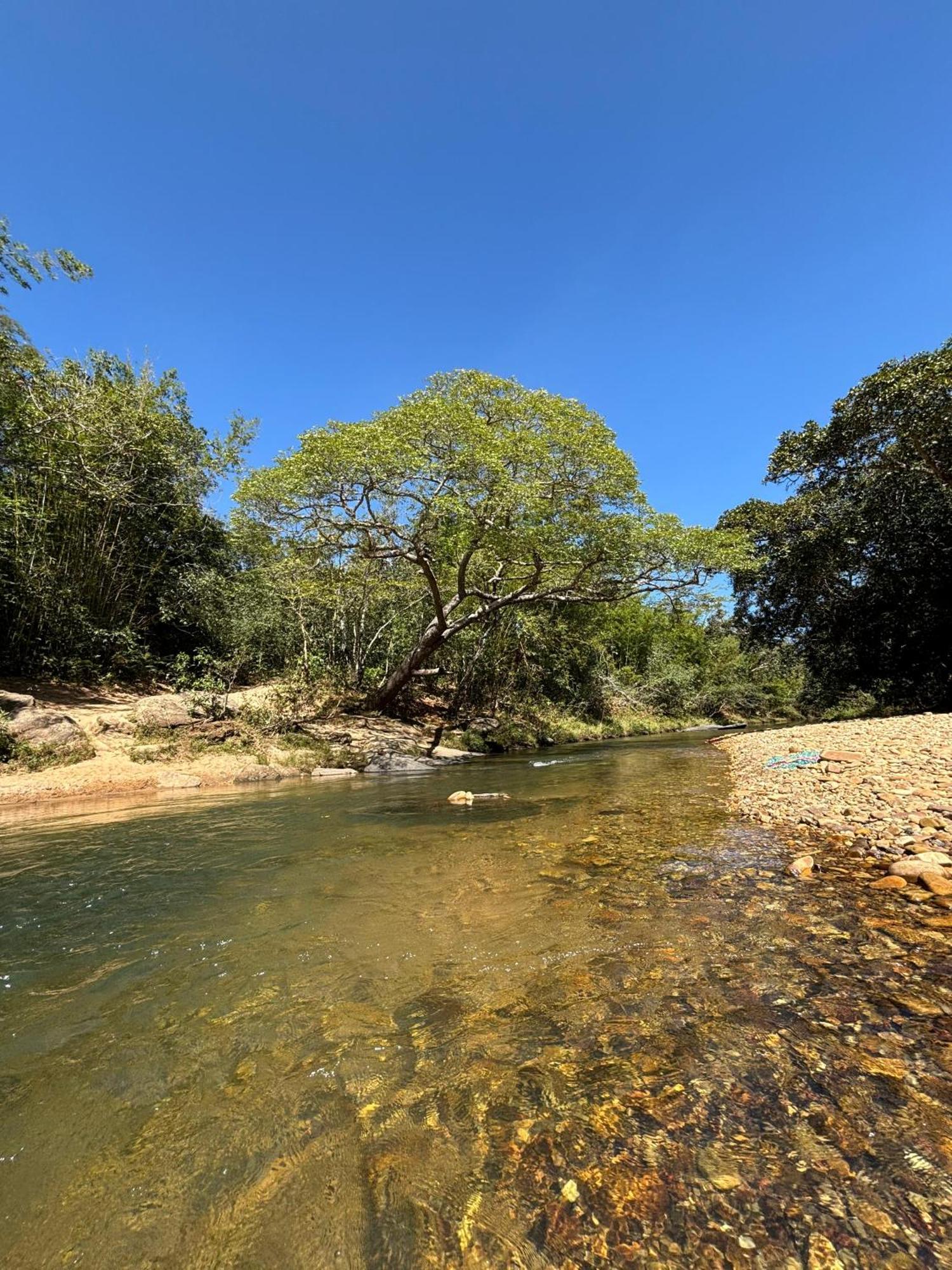 Pousada Rio Das Almas Villa Pirenópolis Exterior foto