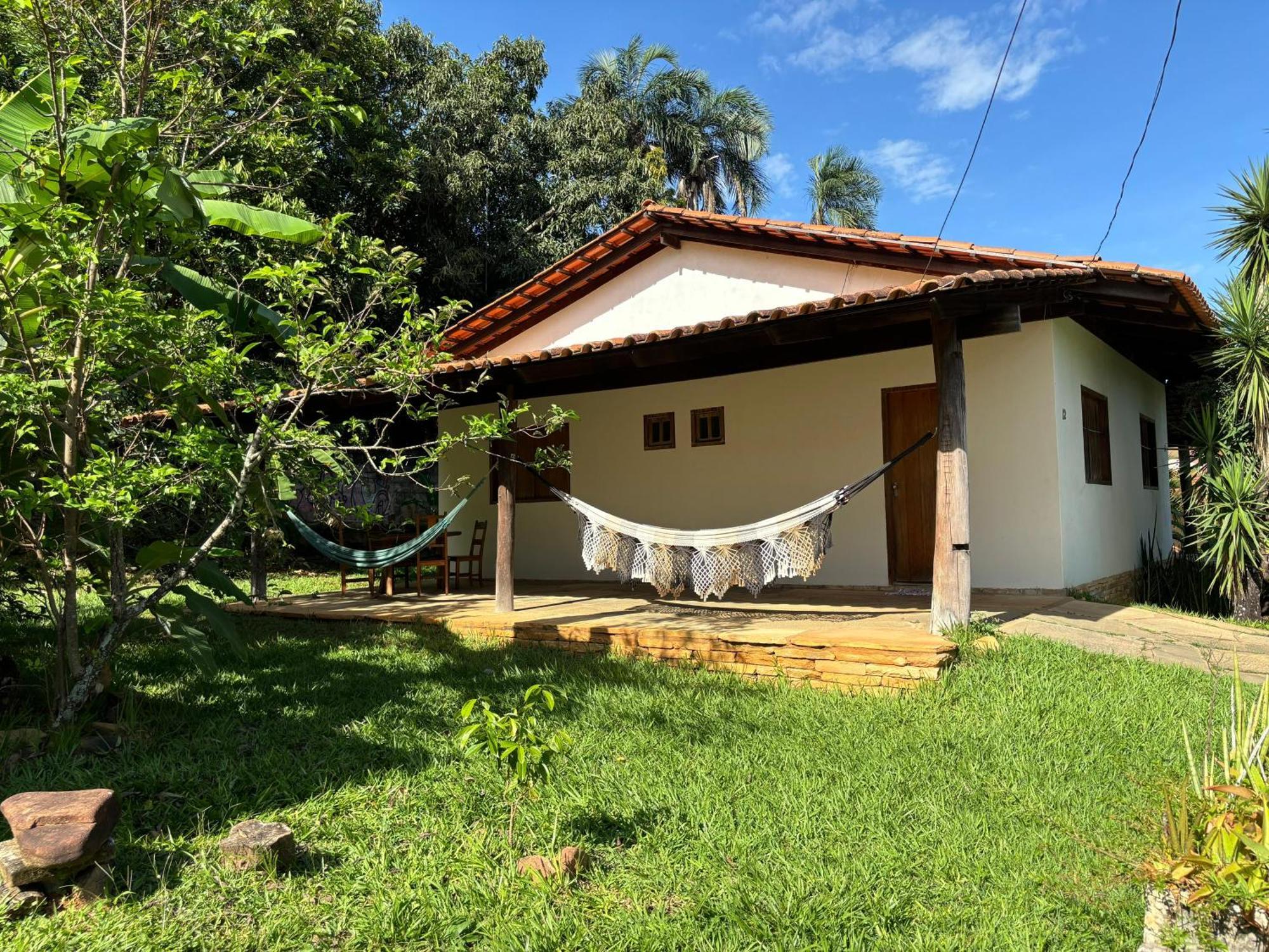 Pousada Rio Das Almas Villa Pirenópolis Exterior foto